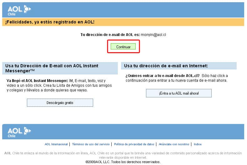 formulario-aol-correo-continuar