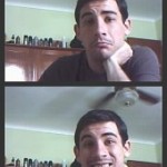 tira de fotografias instantaneas