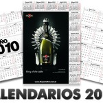 calendarios 2010