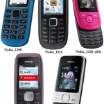 nuevos celulares nokia para el 2010