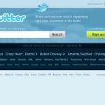 twitter twitter