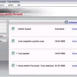 Avira AntiVirus 10