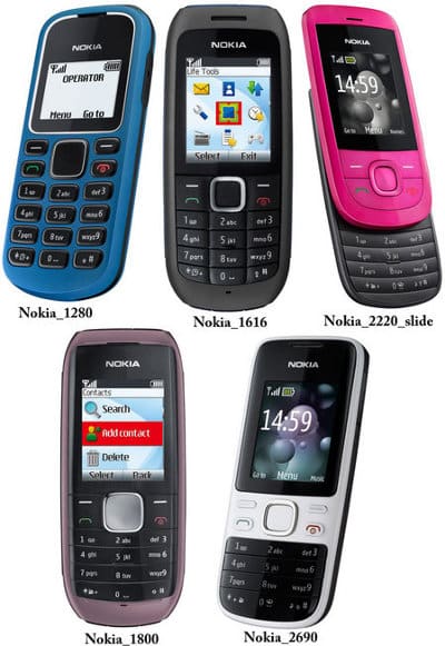 celulares 2010 celulares 2010
