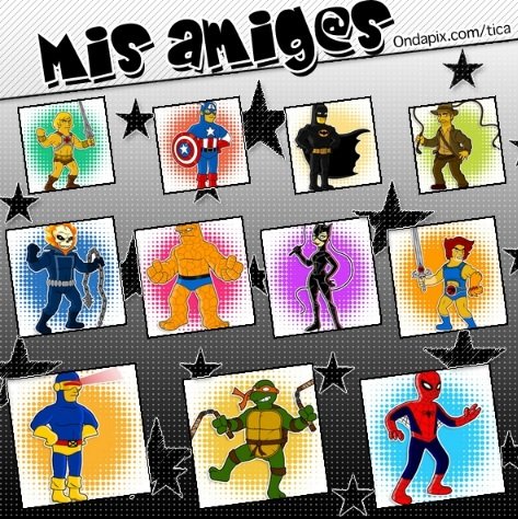 Facebook Pictures on La Aplicaci  N Para Facebook De Que Les Hablo Es    Im  Genes Para