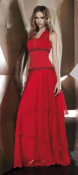 Vestidos de noche largos Vestidos de noche largos