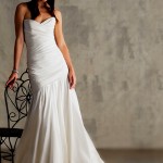 vestidos de novia sencillos
