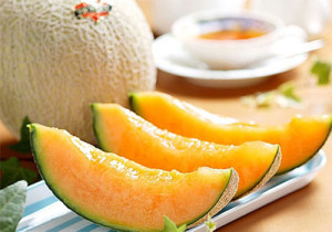 dieta del melon