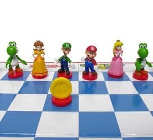 Ajedrez de Súper Mario Bros