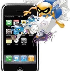 Nuevo Virus de iPhone