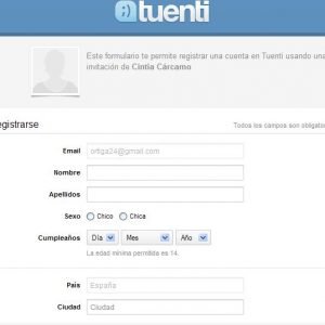 Como editar tu ubicacion en Badoo
