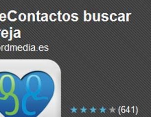 Encontrar novio en Que contactos Movil