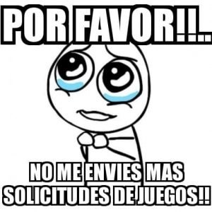 Como bloquear solicitudes e invitaciones de juegos en Facebook
