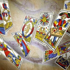 Cartas de tarot significado