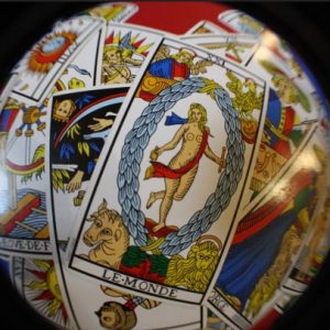 Que es el tarot y para que sirve