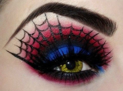fiesta maquillaje