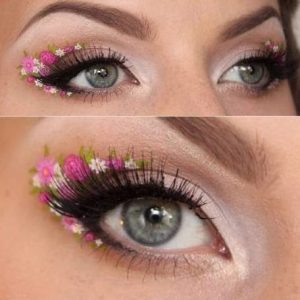 12 ideas de maquillaje de ojos