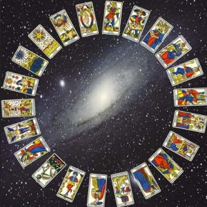 Tarot arcanos mayores significado