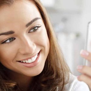 Los principales Errores de maquillaje en una selfie.