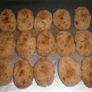 Como hacer nuggets al horno